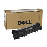 Dell 593-BBLH toner cartridge zwart hoge capaciteit (origineel)